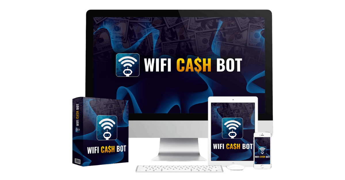 WiFi Cash Bot 