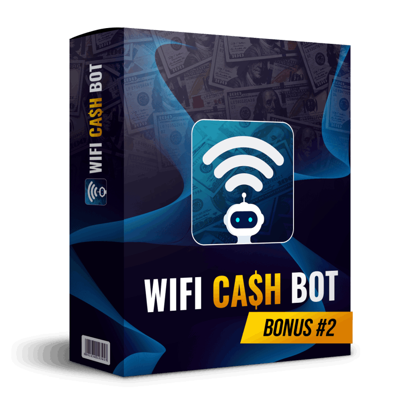 WiFi Cash Bot 